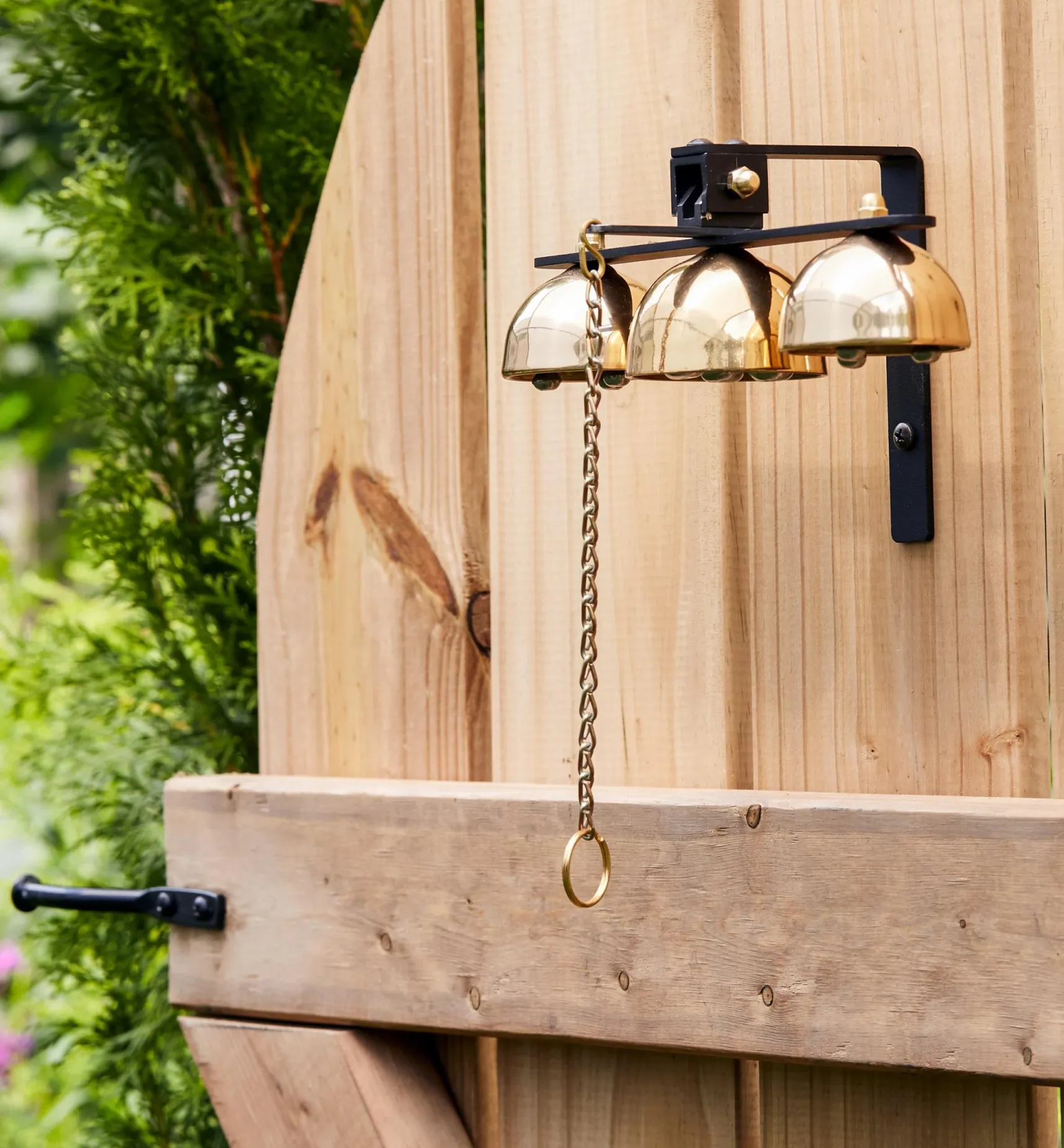 Garden Bells Project Supplies
