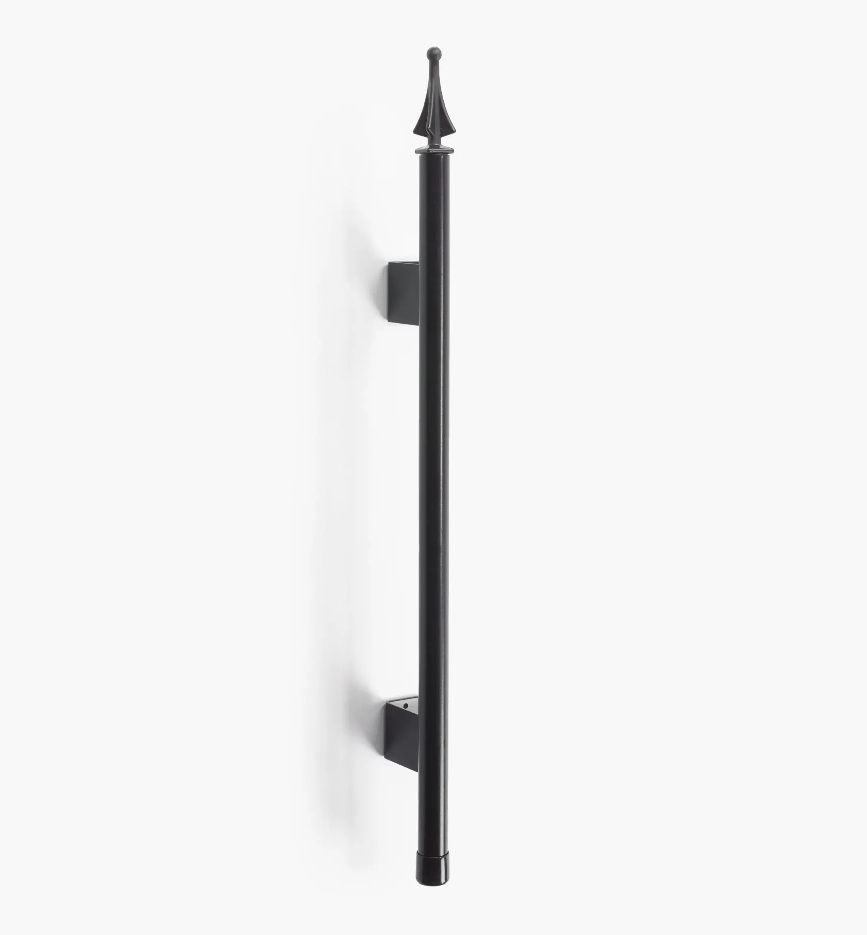 New Garden Post-Mount Pole Container Gardening