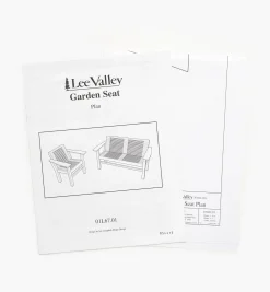 Best Garden Seat Plan Plans