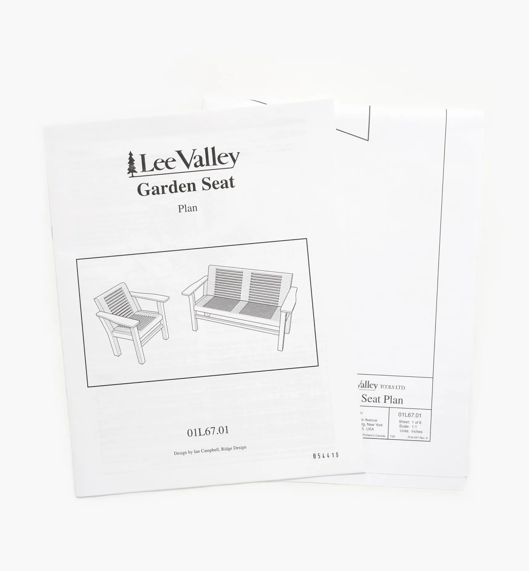 Best Garden Seat Plan Plans