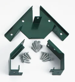 Outlet Garden-Frame Bracket Set Container Gardening