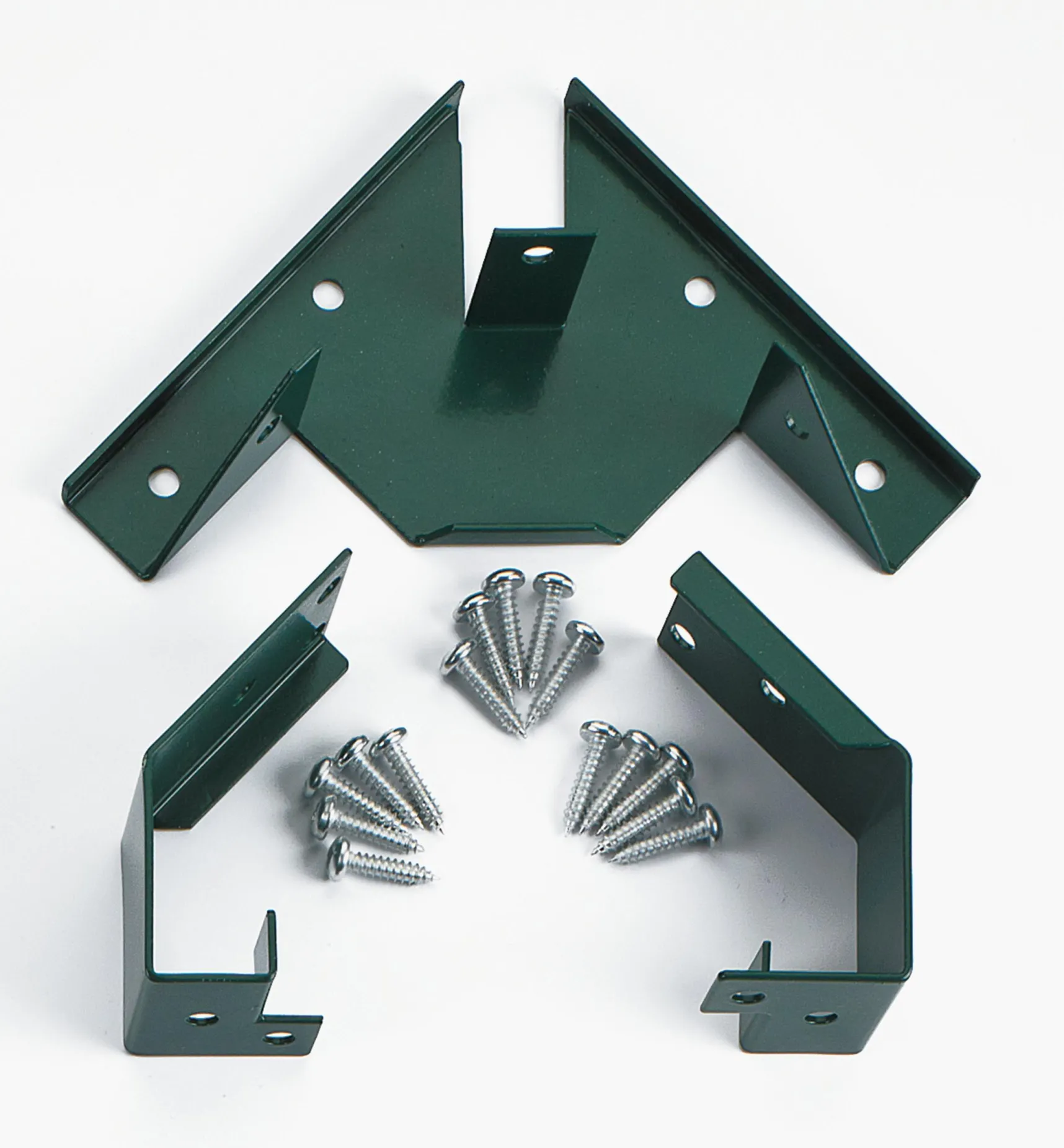 Outlet Garden-Frame Bracket Set Container Gardening