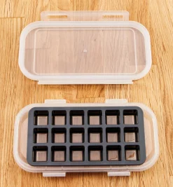 New Garlic Freezer Tray Food Storage