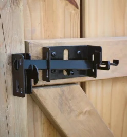 Gate Thumb Latch & Handle Outdoor Hardware