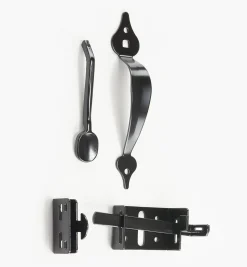 Gate Thumb Latch & Handle Outdoor Hardware