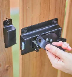 Discount Gate Turn-Handle Latch Outdoor Hardware