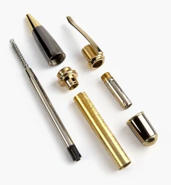 Outlet Gatsby Grande Ballpoint Twist Pen Hardware Project Supplies