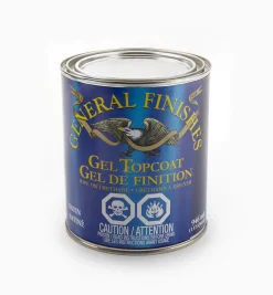 New General Gel Topcoat Supplies
