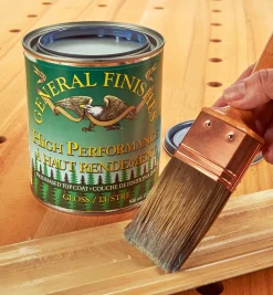 Best General Water-Based High-Performance Varnish Supplies