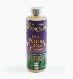 Sale General Water-Based Turner's Finish Supplies