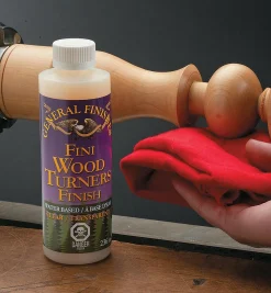 Sale General Water-Based Turner's Finish Supplies