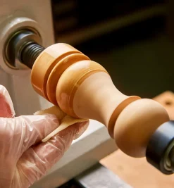 Discount General Wood Bowl Finish Supplies