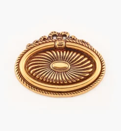 New Georgian Cast Plate Pulls Pulls