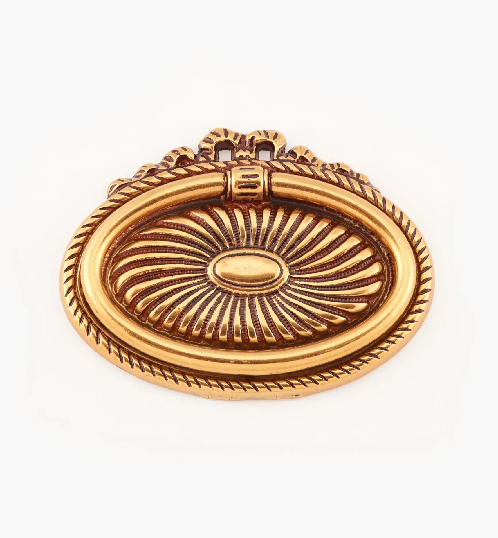 New Georgian Cast Plate Pulls Pulls