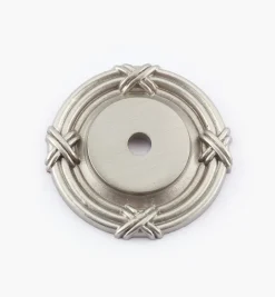 Georgian Round Knob Escutcheon Escutcheons