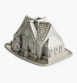 Gingerbread House Bundt Pan Bakeware