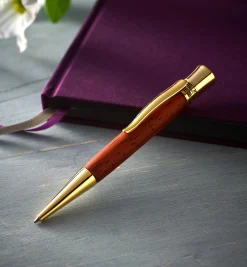 Hot Glacia Ballpoint Pen Hardware Project Supplies