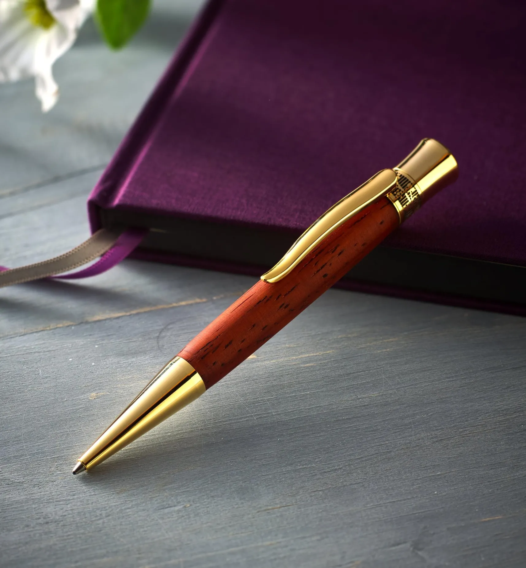 Hot Glacia Ballpoint Pen Hardware Project Supplies