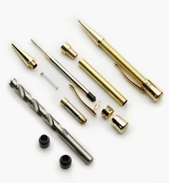 Online Glacia Ballpoint Pen Starter Set Project Supplies
