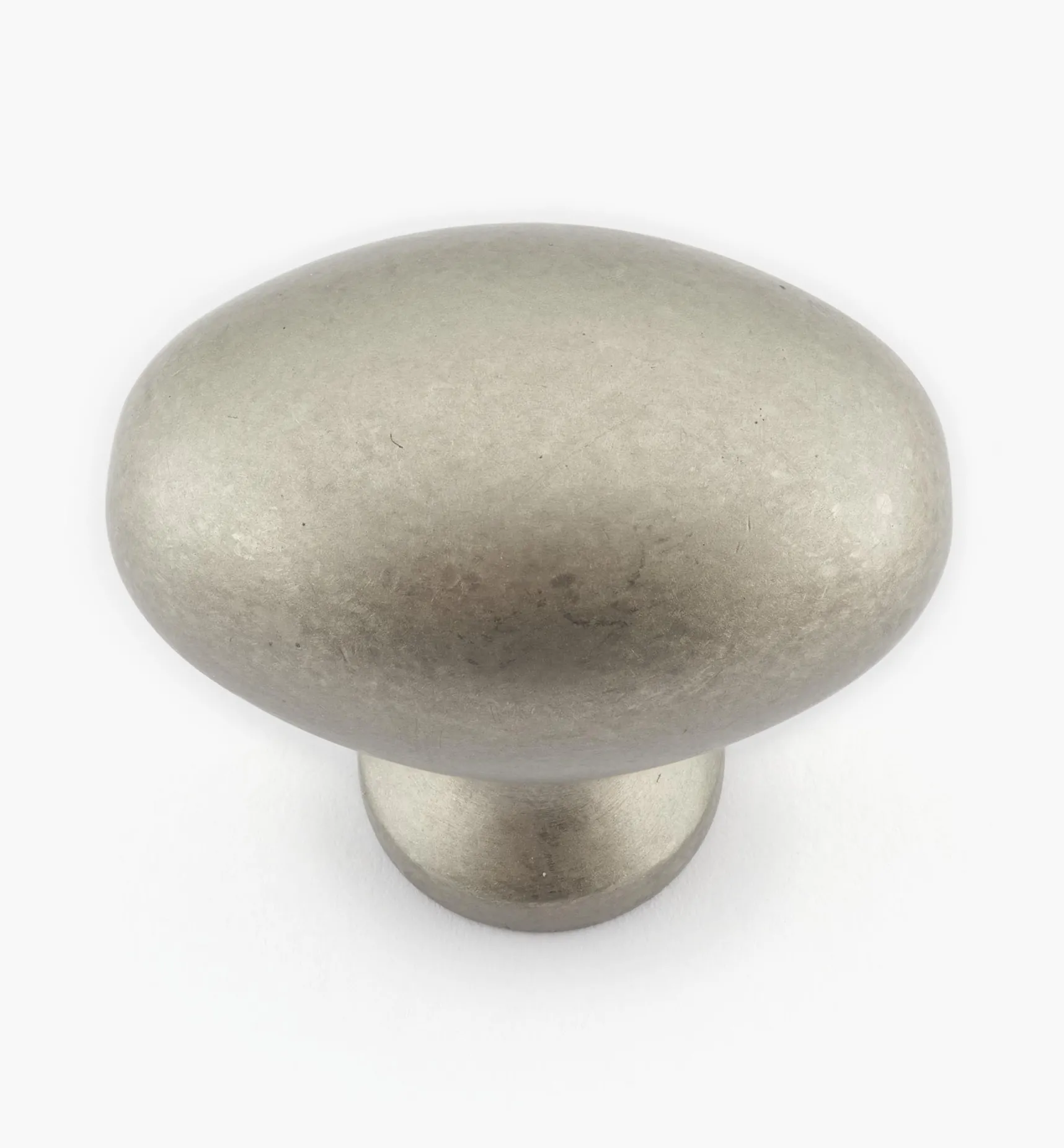 Sale Glacier Oval Knob Knobs