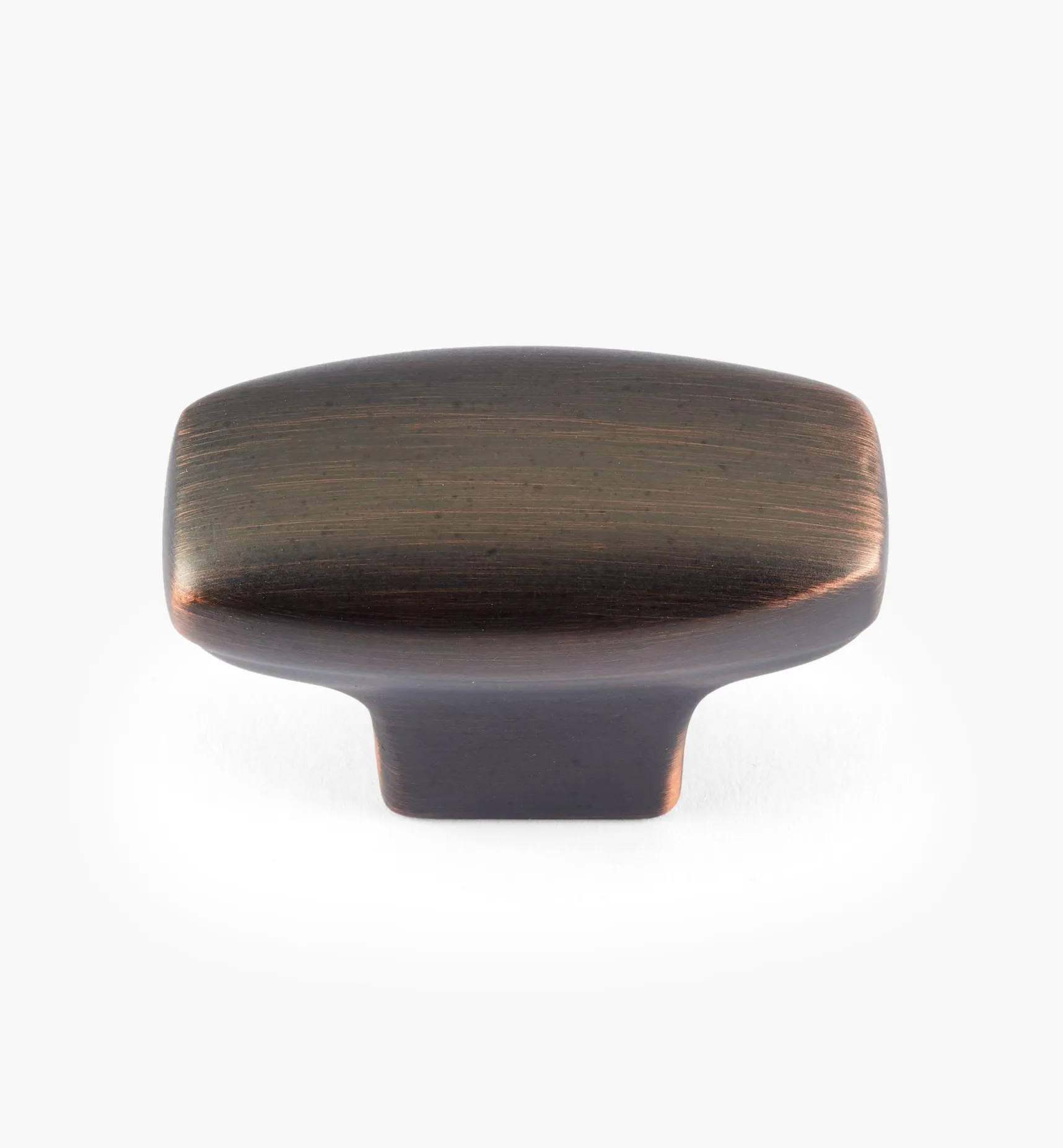 Glacier Rectangular Knob Knobs