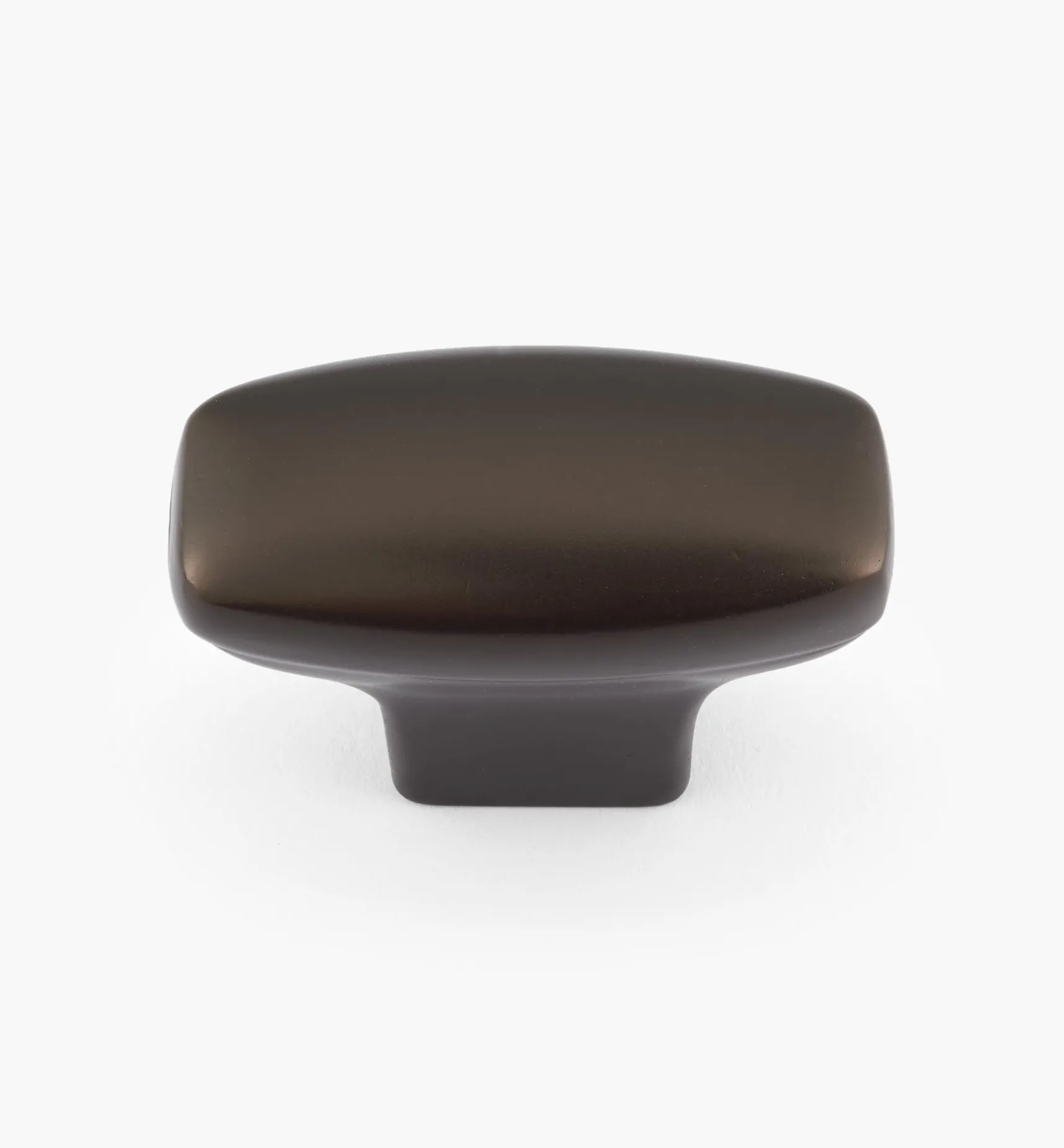 Glacier Rectangular Knob Knobs