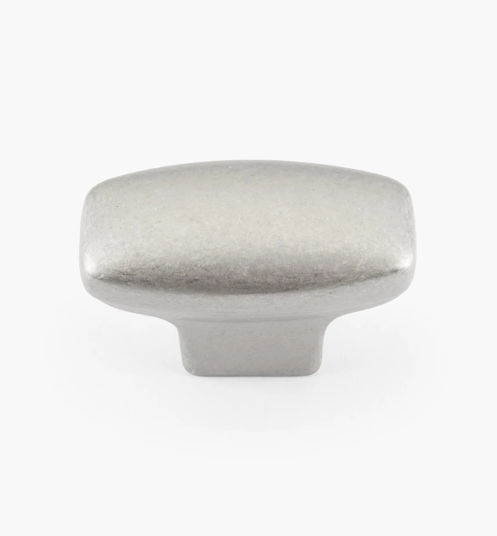 Glacier Rectangular Knob Knobs