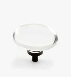 Clearance Glacio Oval Knob Knobs