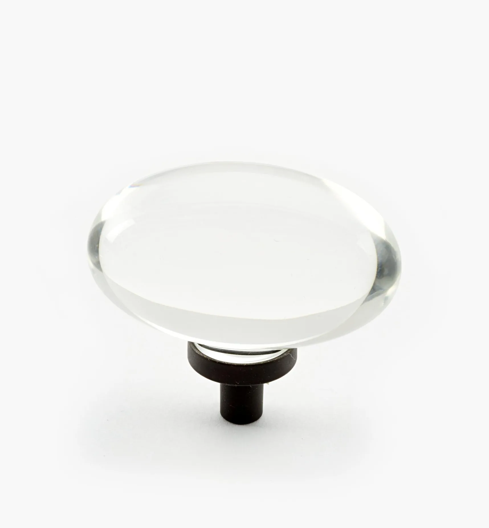 Clearance Glacio Oval Knob Knobs
