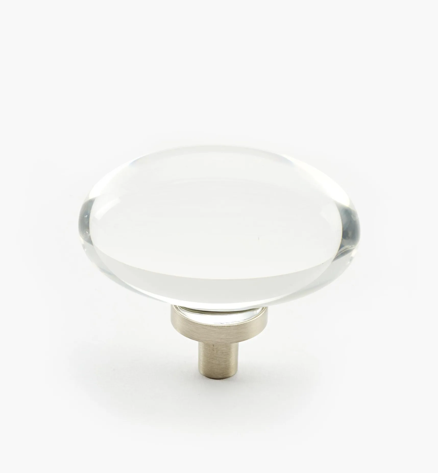 Clearance Glacio Oval Knob Knobs