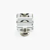 Sale Glass Cube Knob Knobs