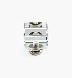 Sale Glass Cube Knob Knobs