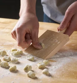 Gnocchi & Garganelli Paddle Pasta Making