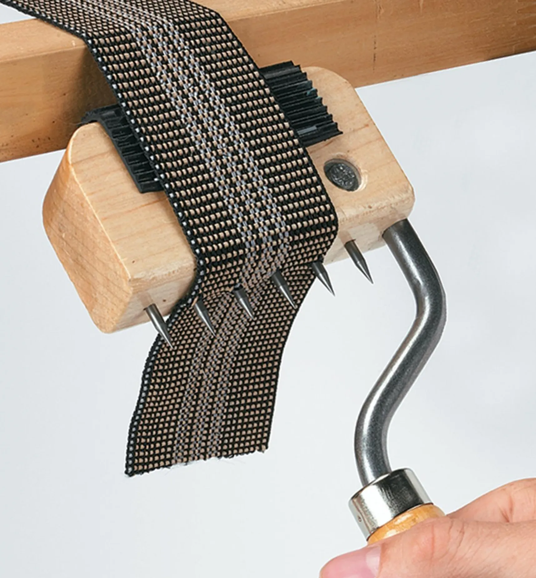Sale Gooseneck Webbing Stretcher Hand Tools