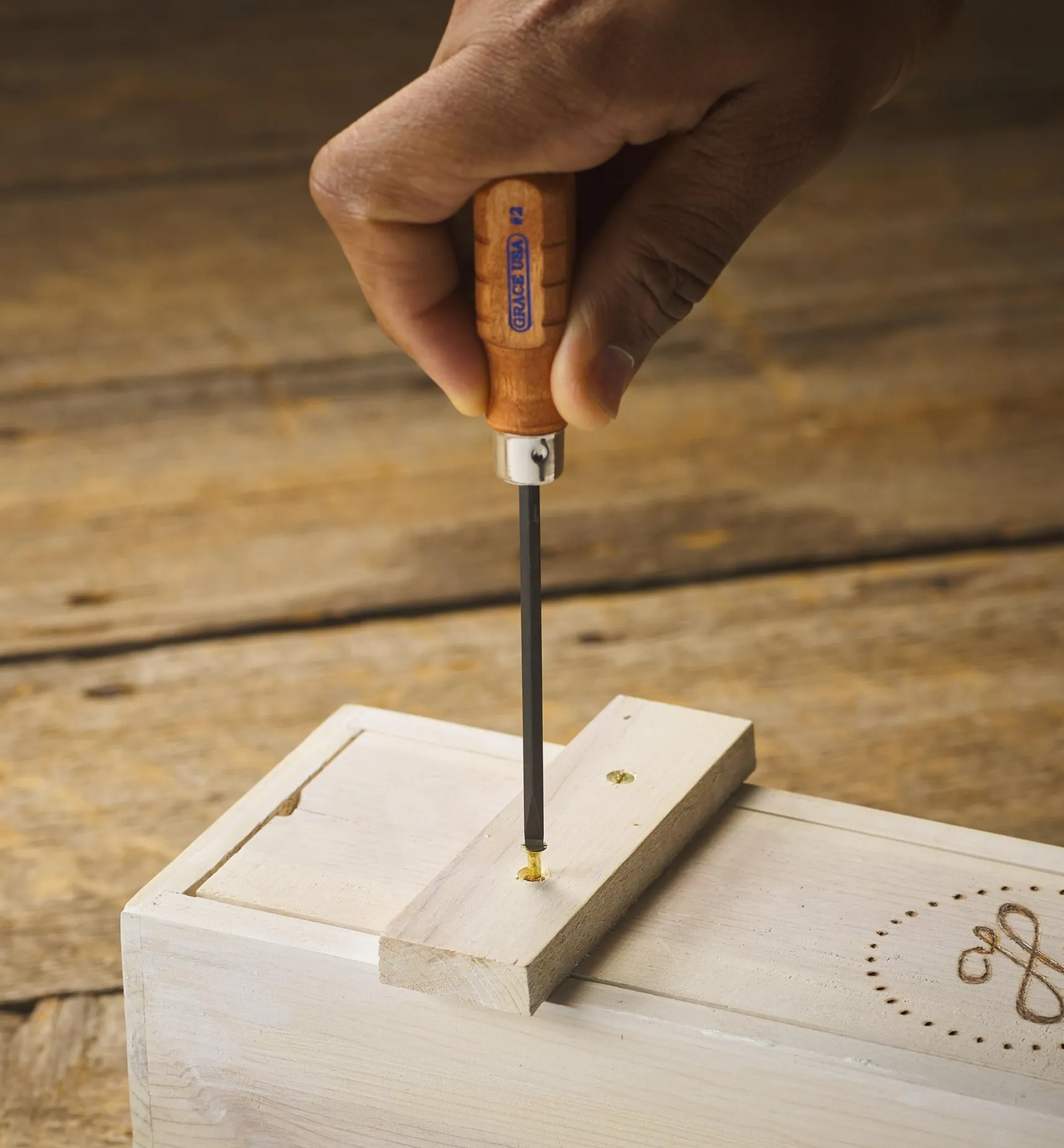 Outlet Grace USA Gunsmith-Style Slot Screwdrivers Screwdrivers