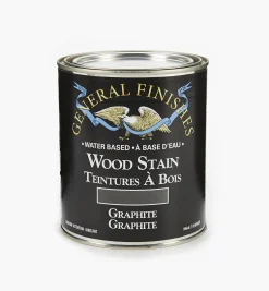 New Graphite General Water-Based Pigment Stain Supplies