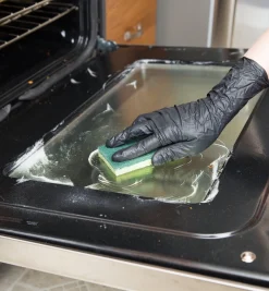 Clearance Grease Monkey Nitrile Gloves Safety Gear