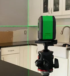 Sale Green Crosshair Laser Level Marking & Measuring