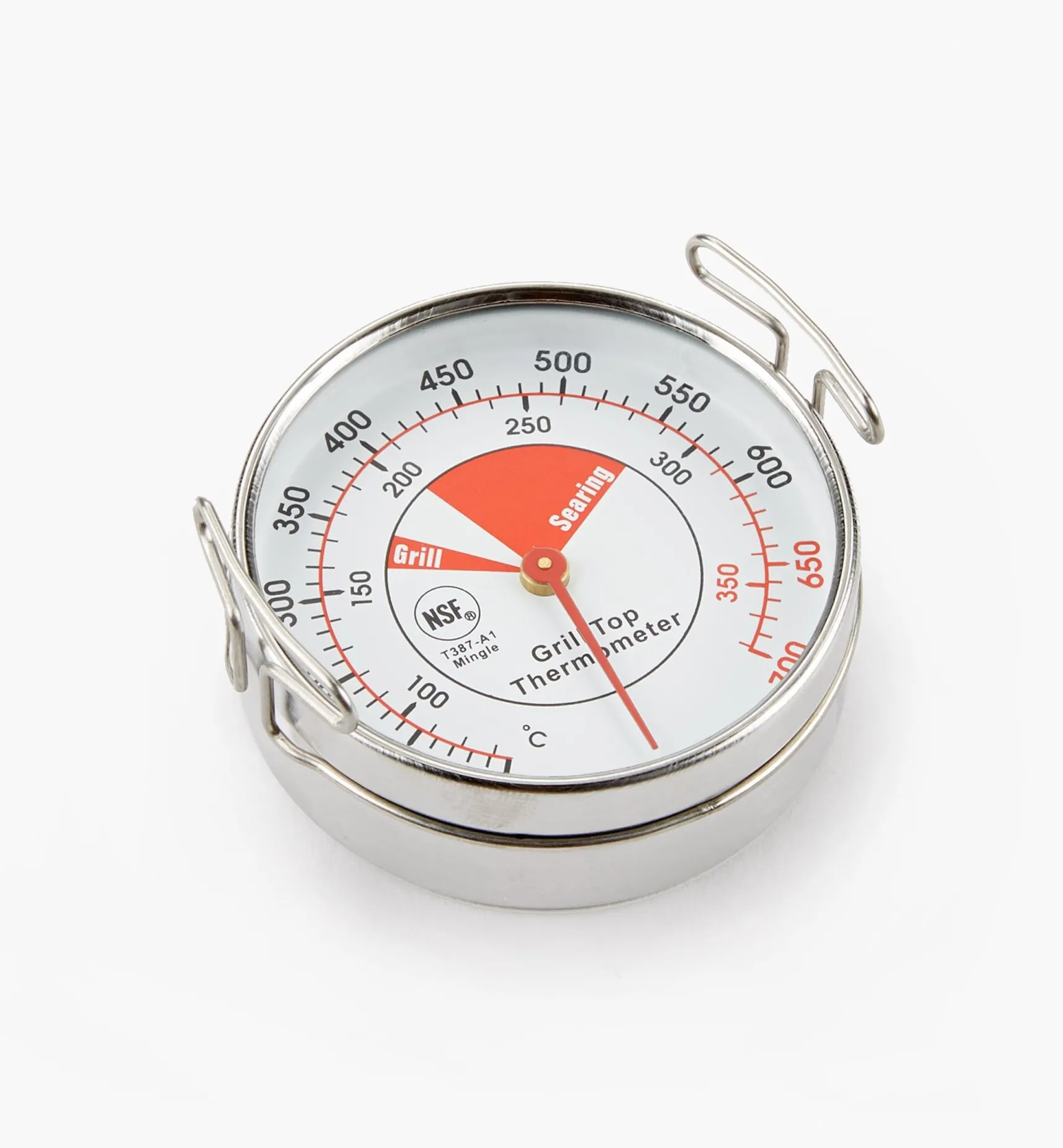 Hot Grill-Surface Thermometer Thermometers
