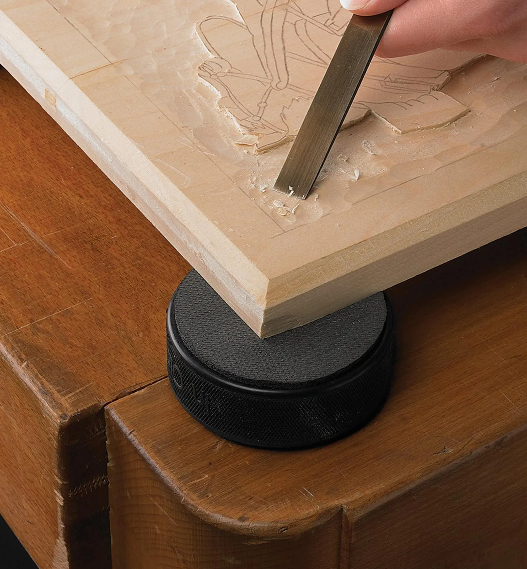 Hot Grip Discs For Hockey Pucks Workshop