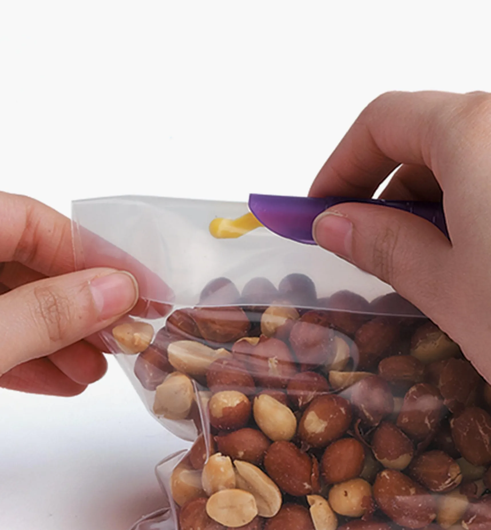 Hot Gripstic Clips Food Storage