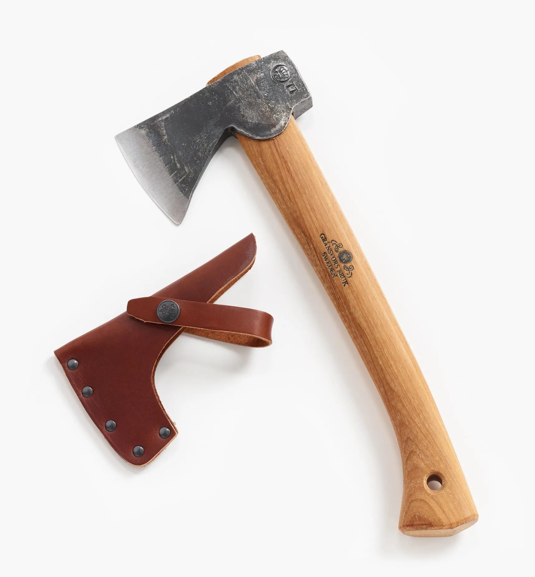 Hot Gränsfors Hatchet Hand Tools