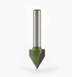 Best Groove Bit – 60° Angle Routing