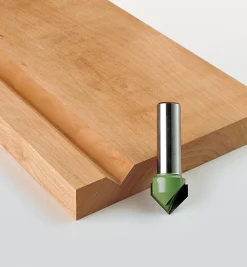 Online Groove Bits - 90° Angle Routing