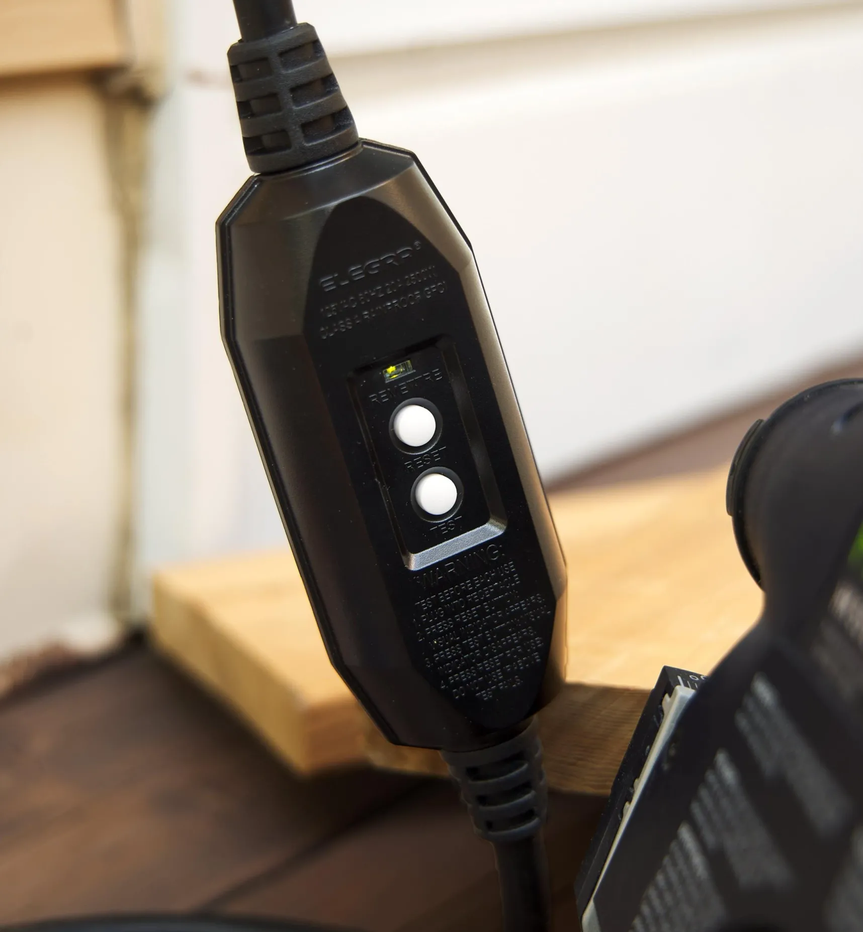 Ground Fault Circuit Interrupter (GFCI) Cord Power Cords & Bars