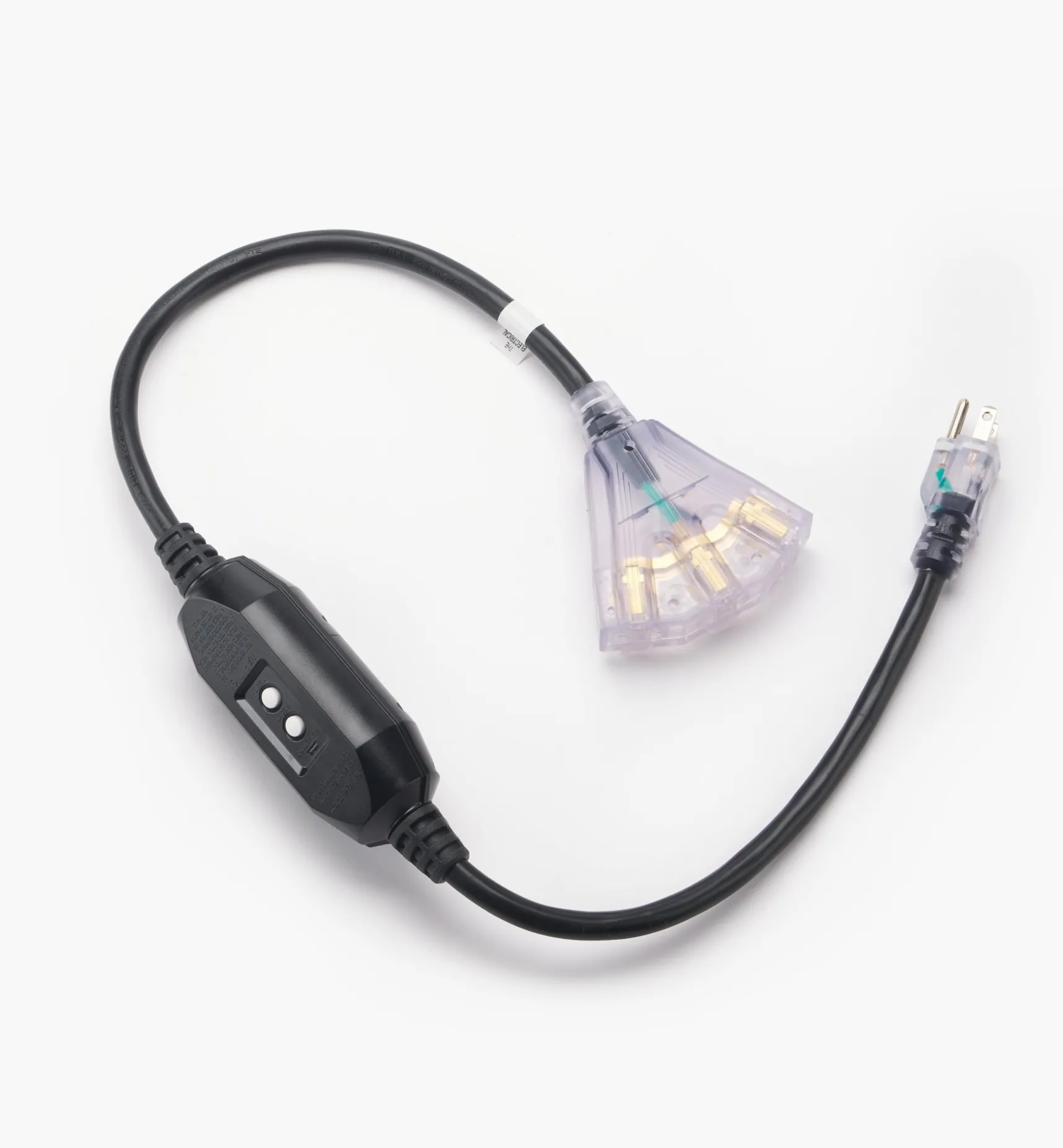 Ground Fault Circuit Interrupter (GFCI) Cord Power Cords & Bars