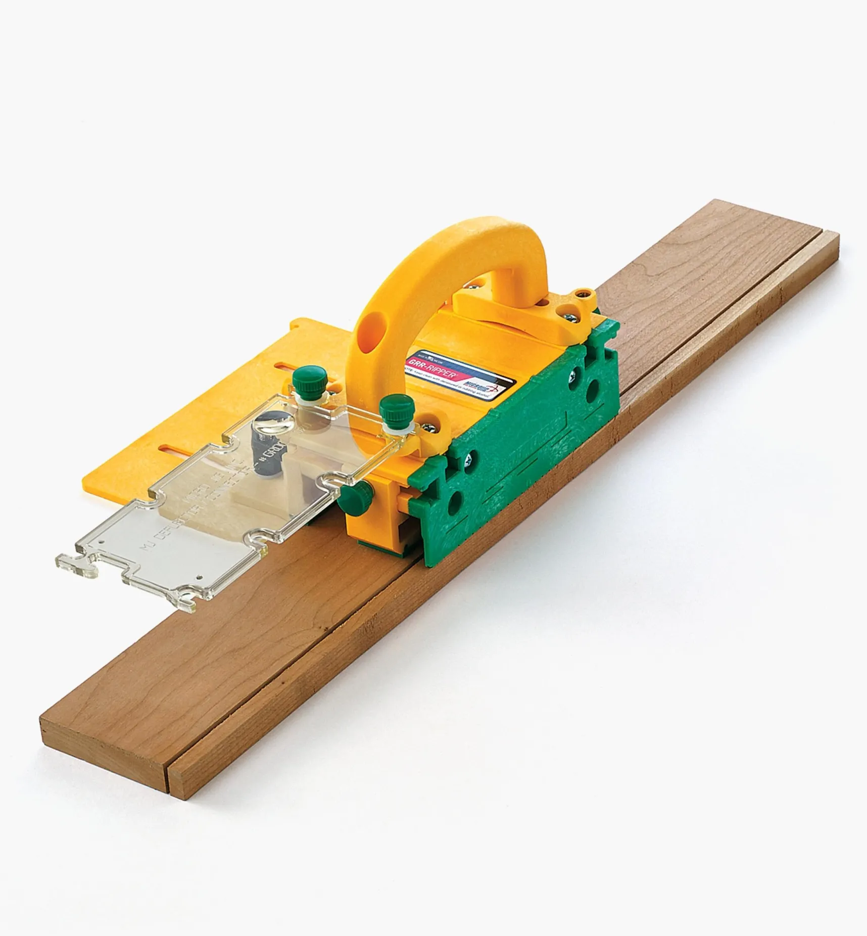 Discount GRR-Ripper System Safety