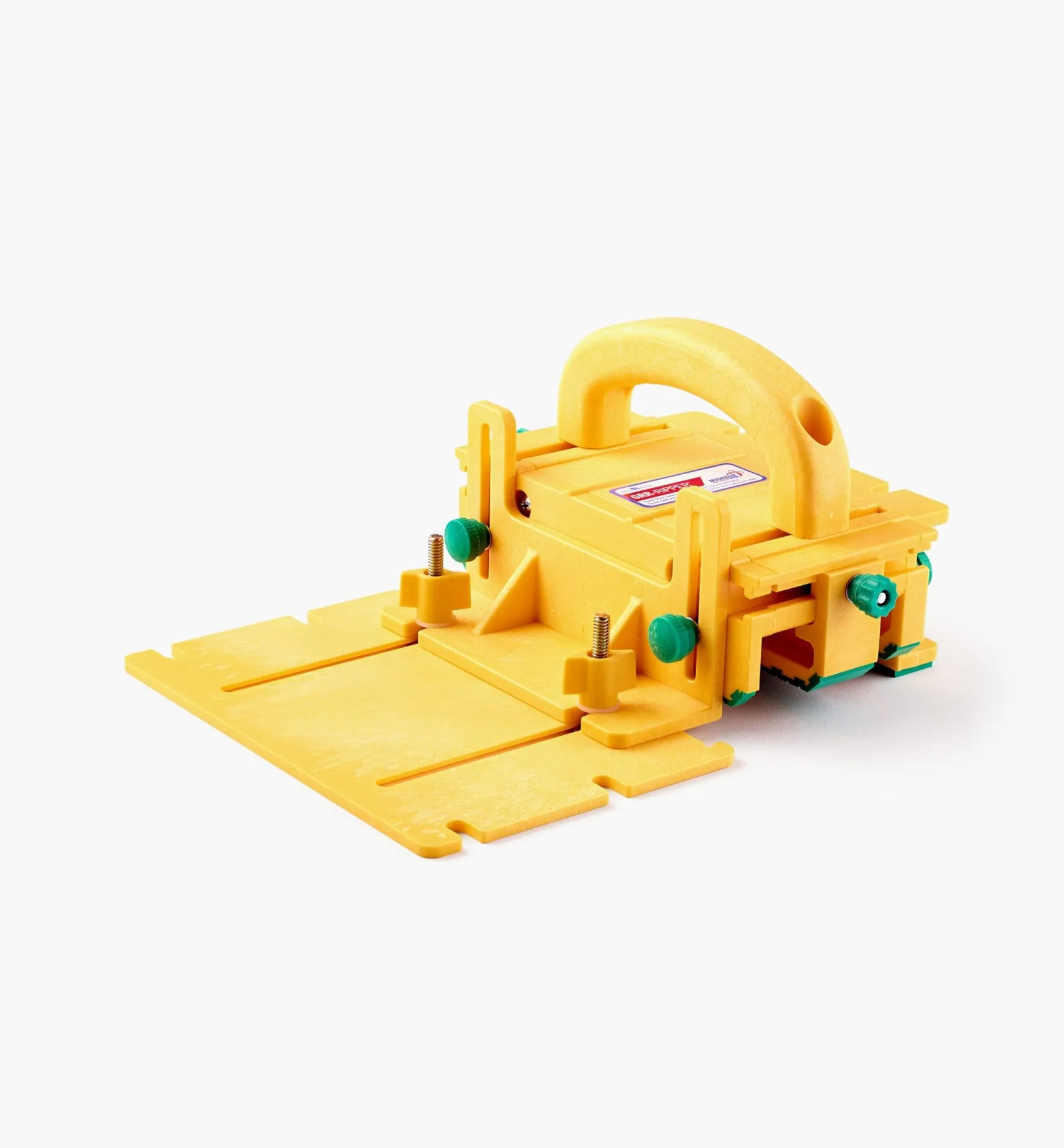Discount GRR-Ripper System Safety
