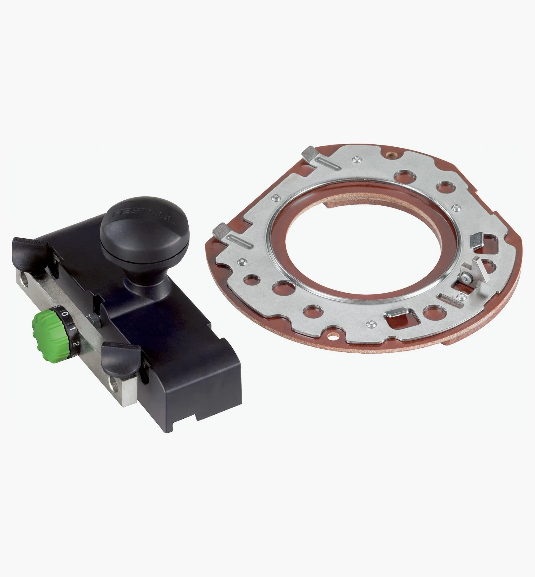 Sale Guide Rail Base Kit For Festool OF 2200 EB Router Routing