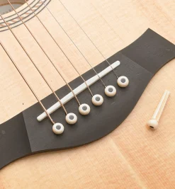 Clearance Guitar Bridge & End Pins Project Supplies